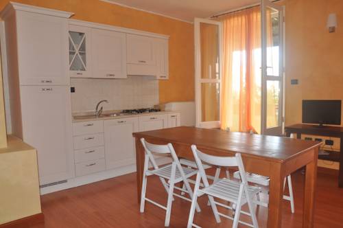 Imagen de la habitación del Hotel Residenza Santa Cecilia. Foto 7