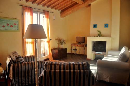 Imagen de la habitación del Hotel Residenza Santa Cecilia. Foto 8