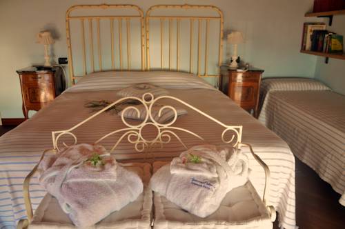 Imagen de la habitación del Hotel Residenza Santa Cecilia. Foto 9