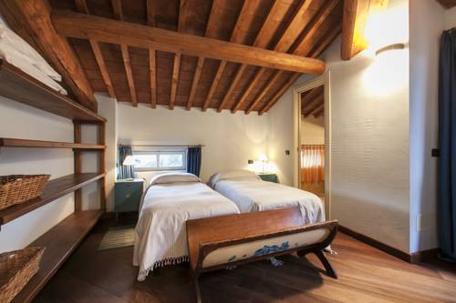 Imagen de la habitación del Hotel Residenza Santa Cecilia. Foto 10