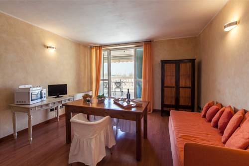 Imagen de la habitación del Hotel Residenza Santa Cecilia. Foto 11