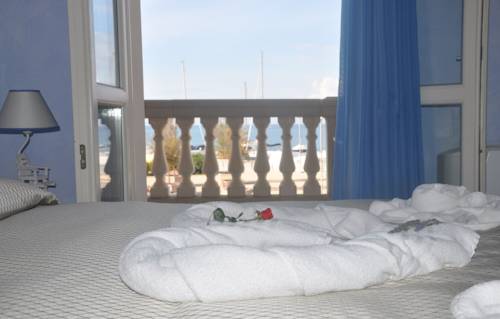 Imagen de la habitación del Hotel Residenza Santa Cecilia. Foto 13