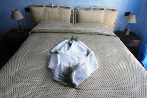 Imagen de la habitación del Hotel Residenza Santa Cecilia. Foto 14