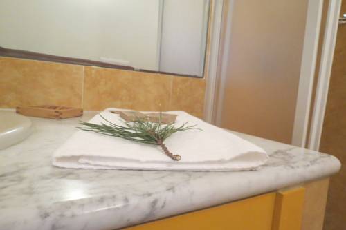 Imagen de la habitación del Hotel Residenza Santa Cecilia. Foto 16