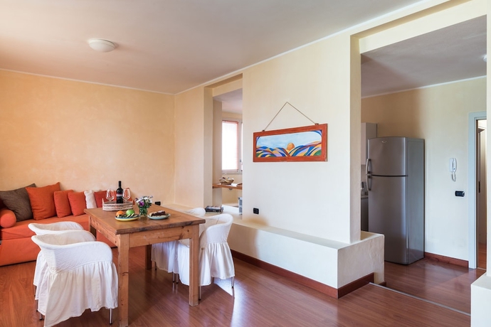 Imagen de la habitación del Hotel Residenza Santa Cecilia, San Vincenzo. Foto 6