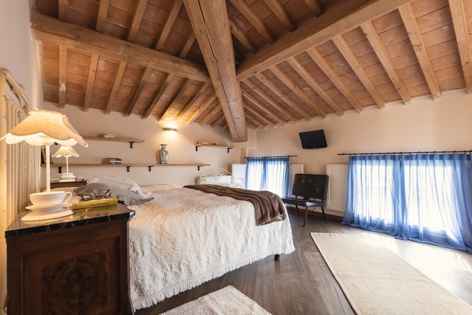 Imagen de la habitación del Hotel Residenza Santa Cecilia, San Vincenzo. Foto 11