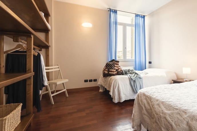 Imagen de la habitación del Hotel Residenza Santa Cecilia, San Vincenzo. Foto 15