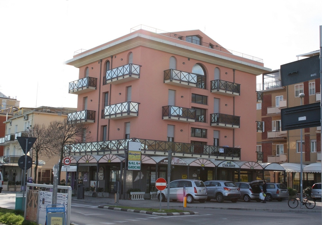 Imagen general del Hotel Residenza Sol Holiday. Foto 3