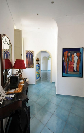 Imagen de los interiores del Hotel Residenza Sole - Guest House. Foto 10