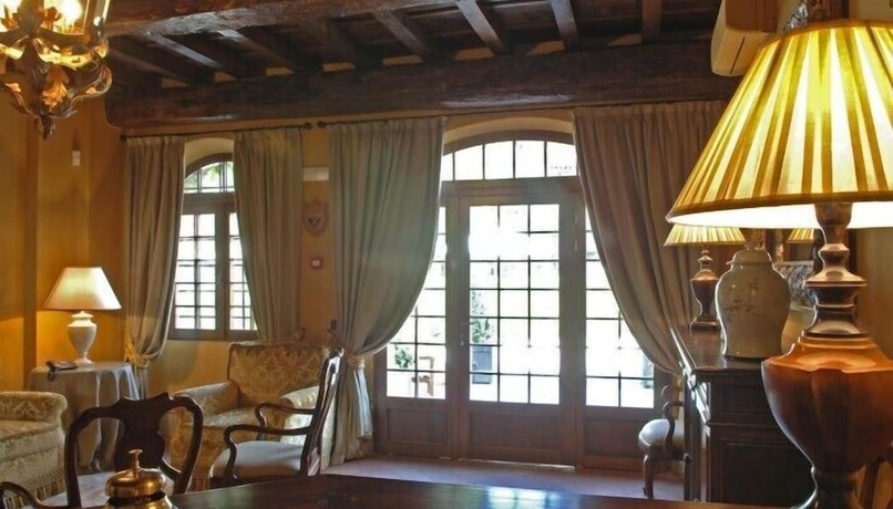 Imagen de los interiores del Hotel Residenza Torre Di San Martino. Foto 19