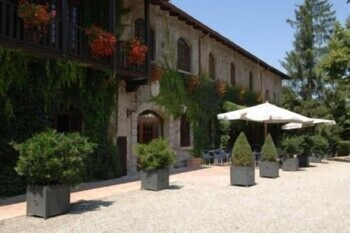 Imagen de la habitación del Hotel Residenza Torre Di San Martino. Foto 17