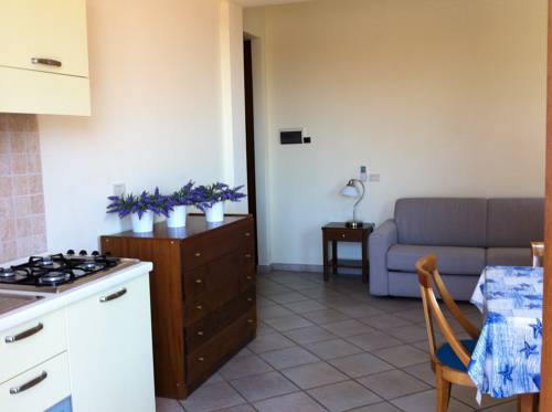 Imagen de la habitación del Hotel Residenza Turistico Alberghiera Corallo. Foto 15