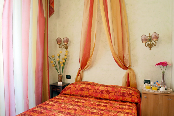 Imagen de la habitación del Hotel Residenza Vaticana. Foto 6