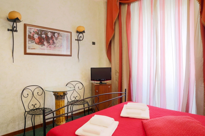 Imagen de la habitación del Hotel Residenza Vaticana. Foto 7