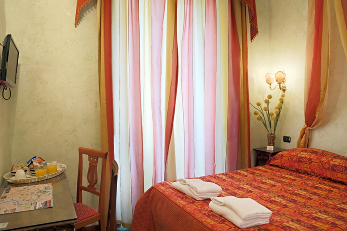 Imagen de la habitación del Hotel Residenza Vaticana. Foto 9