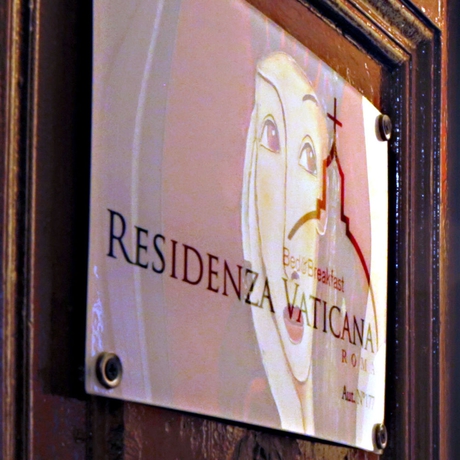 Imagen de los interiores del Hotel Residenza Vaticana. Foto 14