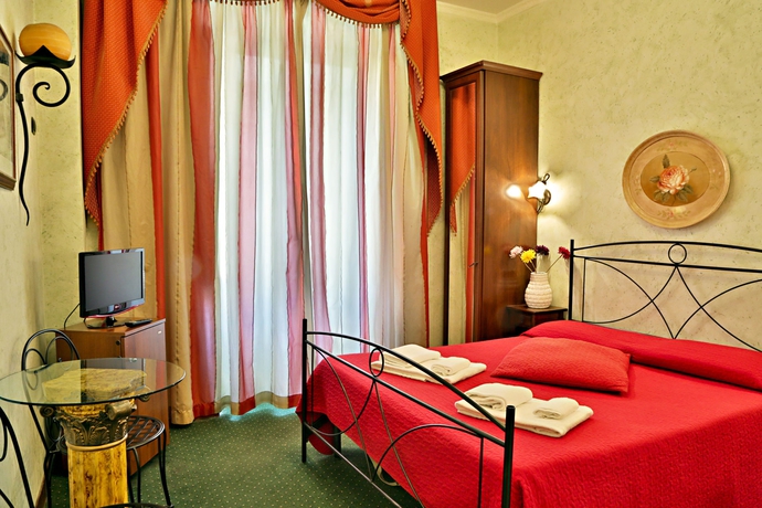 Imagen general del Hotel Residenza Vaticana. Foto 1