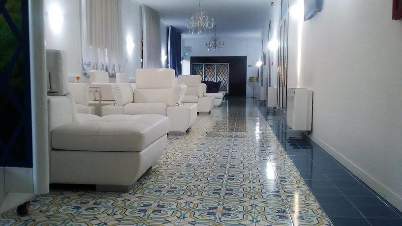 Imagen de los interiores del Hotel Residenza Villa Duse. Foto 18