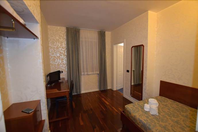 Imagen de la habitación del Hotel Residenza Villa Duse. Foto 12