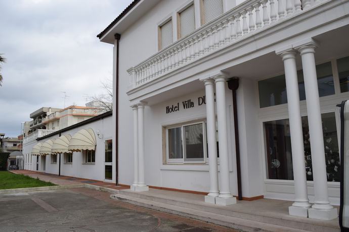 Imagen general del Hotel Residenza Villa Duse. Foto 1