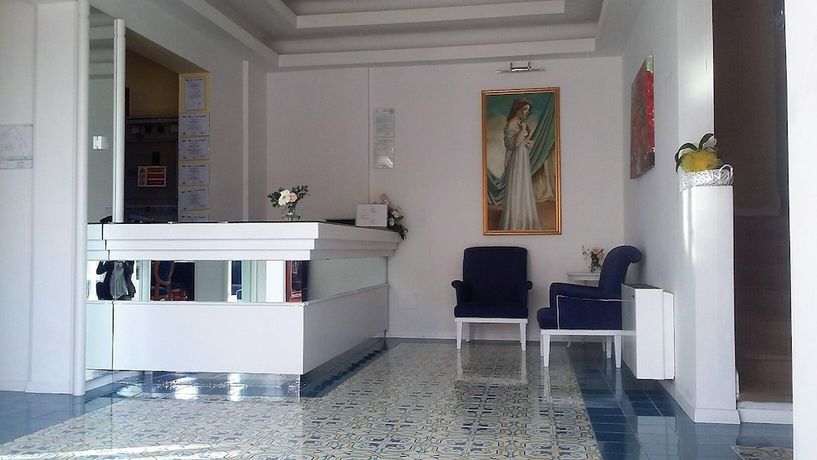 Imagen de los interiores del Hotel Residenza Villa Duse. Foto 20