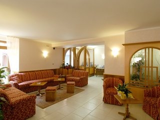 Imagen de los interiores del Hotel Residenza Villa Nicole. Foto 3