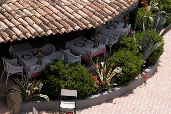 Imagen del bar/restaurante del Hotel Residenza Villa Spagnola. Foto 4