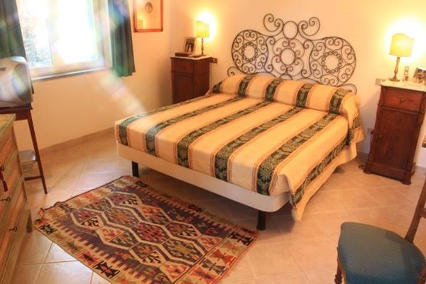 Imagen de la habitación del Hotel Residenza Villa Spagnola. Foto 5