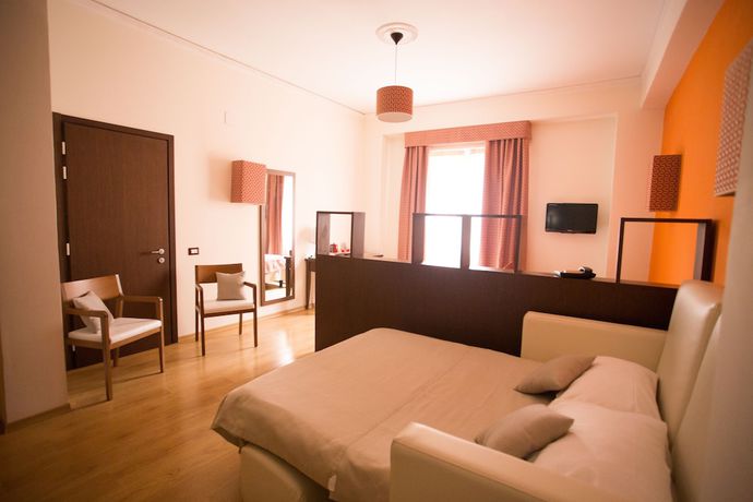 Imagen de la habitación del Hotel Residenza Wagner. Foto 9