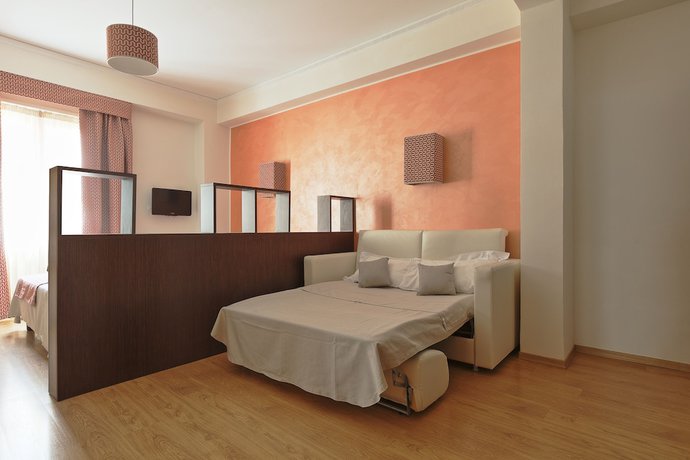 Imagen de la habitación del Hotel Residenza Wagner. Foto 10