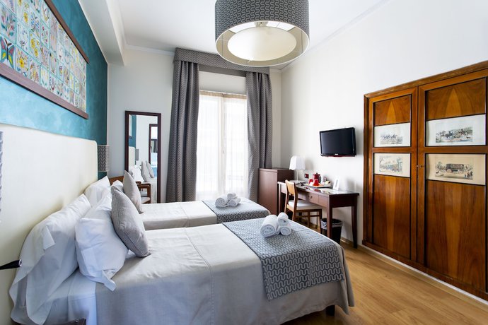 Imagen general del Hotel Residenza Wagner. Foto 3