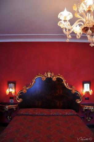Imagen de la habitación del Hotel Residenza d'Epoca San Cassiano. Foto 4