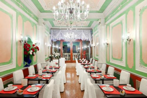 Imagen de los interiores del Hotel Residenza d'Epoca San Cassiano. Foto 14