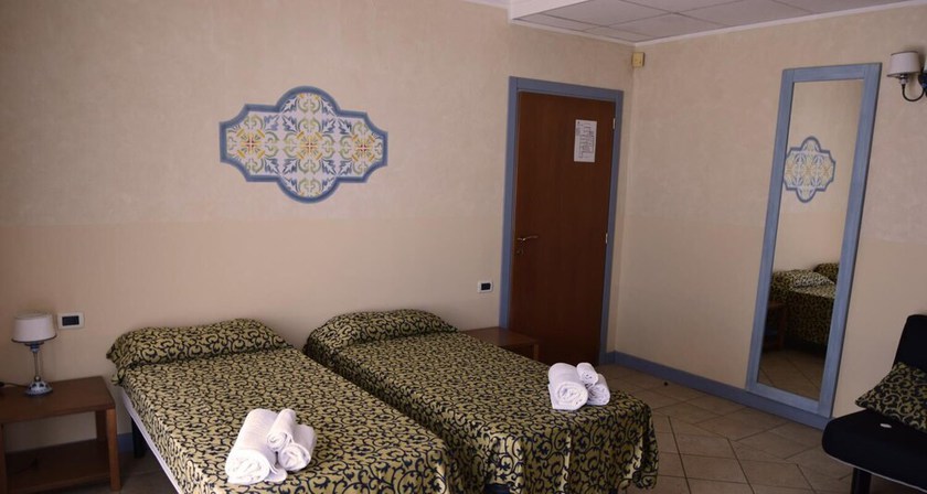Imagen de la habitación del Hotel Residenza del Golfo. Foto 2