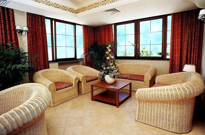 Imagen de los interiores del Hotel Residenza del Golfo. Foto 19