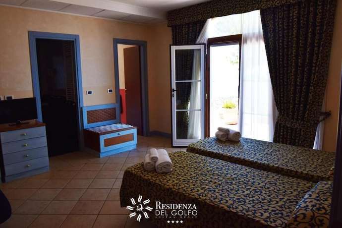 Imagen de la habitación del Hotel Residenza del Golfo. Foto 3
