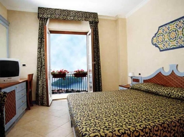 Imagen de la habitación del Hotel Residenza del Golfo. Foto 5