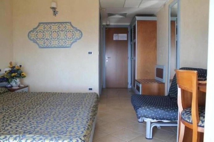Imagen de la habitación del Hotel Residenza del Golfo. Foto 7
