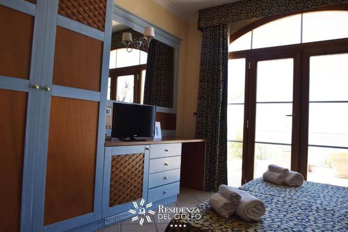 Imagen de la habitación del Hotel Residenza del Golfo. Foto 9