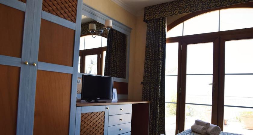 Imagen de la habitación del Hotel Residenza del Golfo. Foto 10