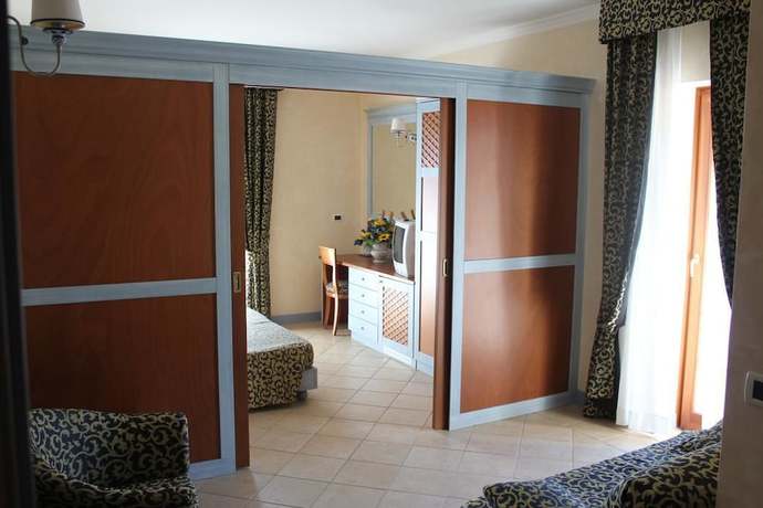 Imagen de la habitación del Hotel Residenza del Golfo. Foto 12