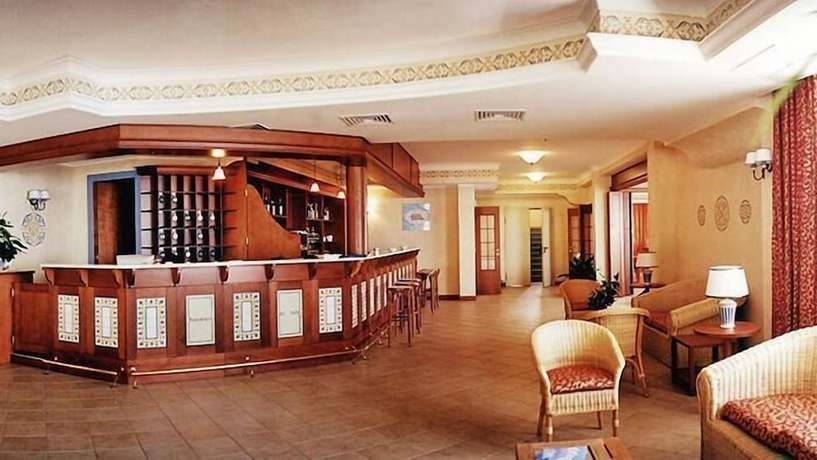 Imagen de los interiores del Hotel Residenza del Golfo. Foto 20