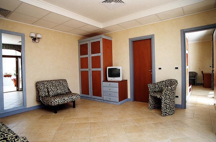 Imagen de la habitación del Hotel Residenza del Golfo. Foto 13