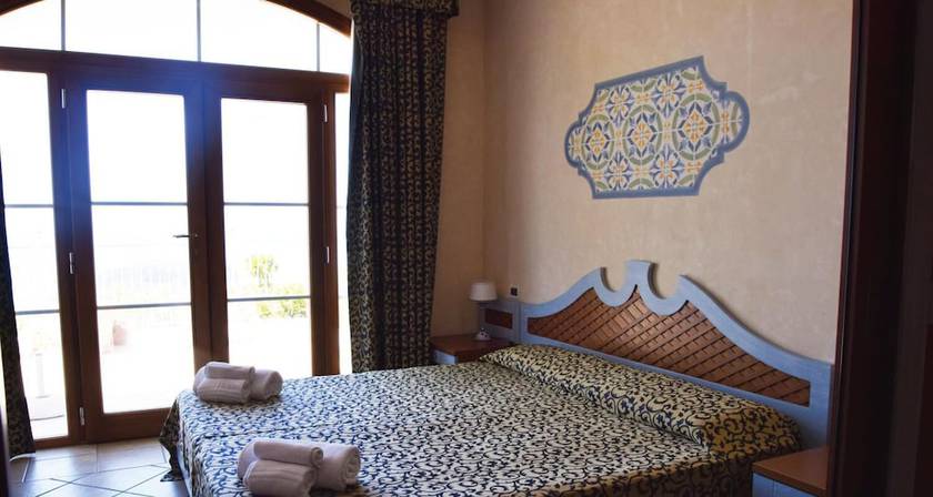 Imagen de la habitación del Hotel Residenza del Golfo. Foto 14