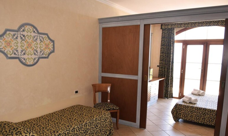 Imagen de la habitación del Hotel Residenza del Golfo. Foto 15