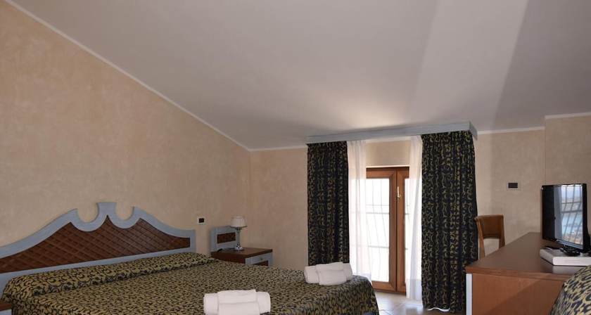 Imagen de la habitación del Hotel Residenza del Golfo. Foto 16