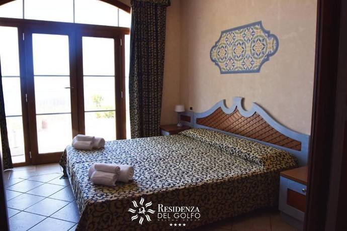 Imagen de la habitación del Hotel Residenza del Golfo. Foto 17