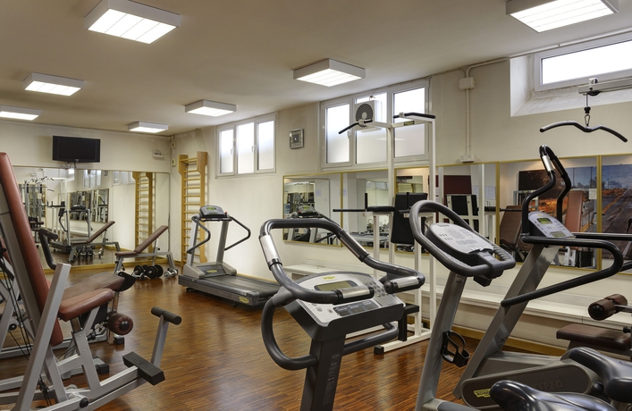 Imagen de los interiores del Hotel Residenza delle Città. Foto 12