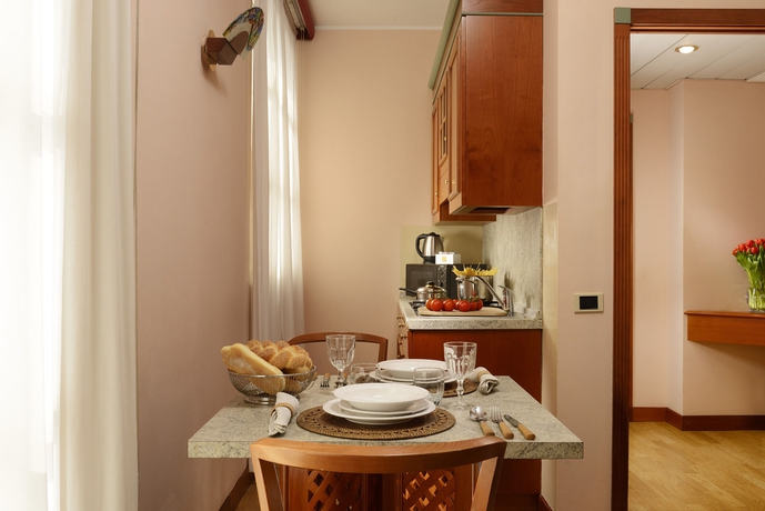 Imagen de la habitación del Hotel Residenza delle Città. Foto 4