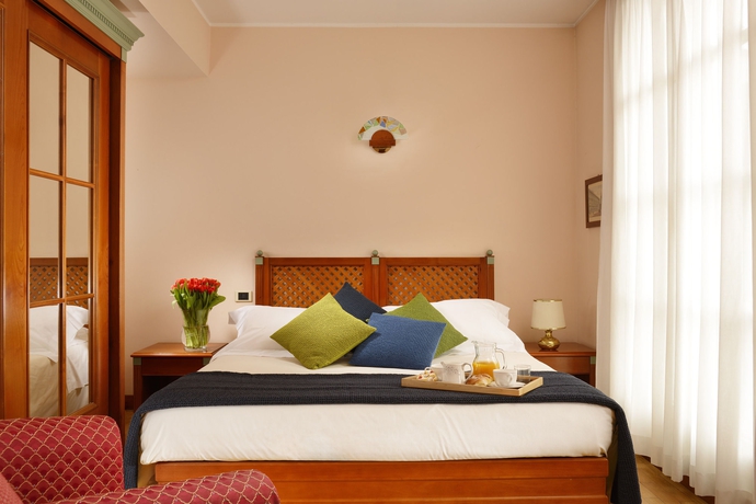 Imagen de la habitación del Hotel Residenza delle Città. Foto 5